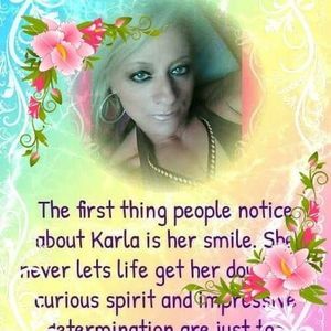 Meet your Posher, Karla